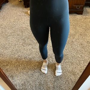 Lululemon Cropped Align Leggings